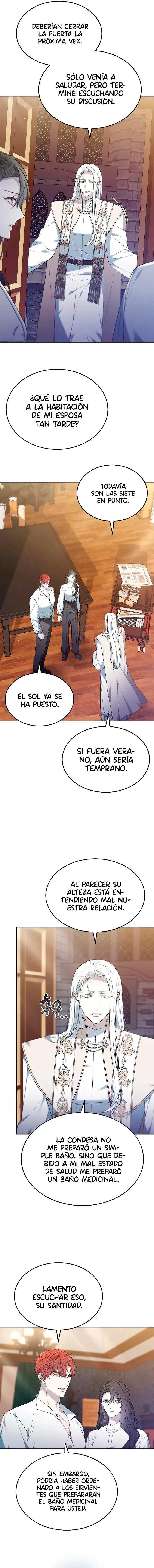 La Era De La Arrogancia Capítulo 48 - Page 8