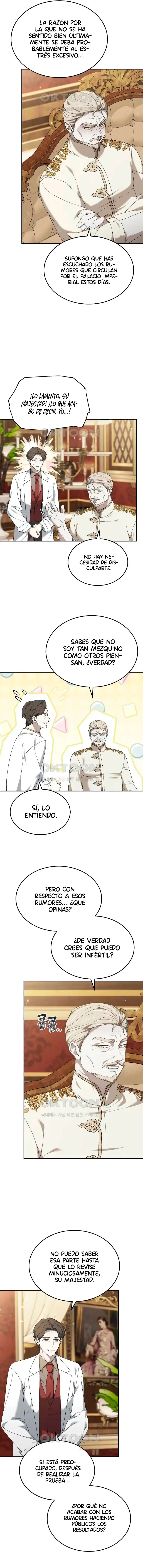 La Era De La Arrogancia Capítulo 49 - Page 7