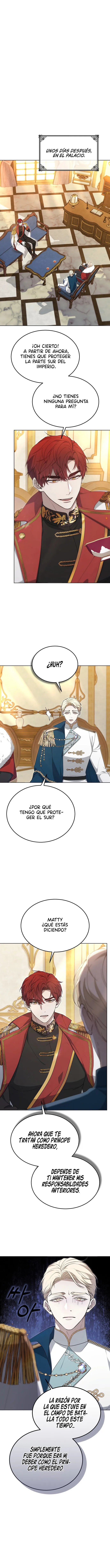 La Era De La Arrogancia Capítulo 5 - Page 8