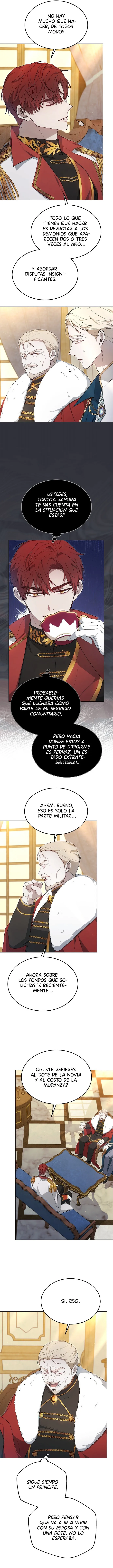 La Era De La Arrogancia Capítulo 5 - Page 9
