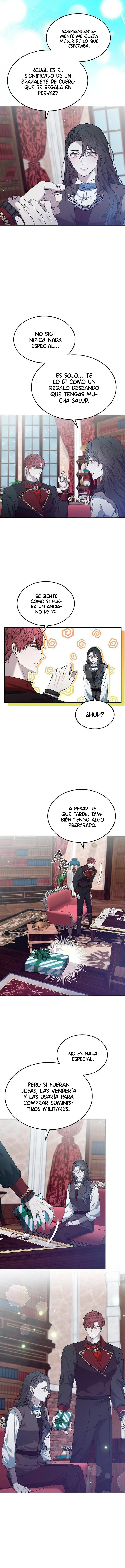 La Era De La Arrogancia Capítulo 50 - Page 4
