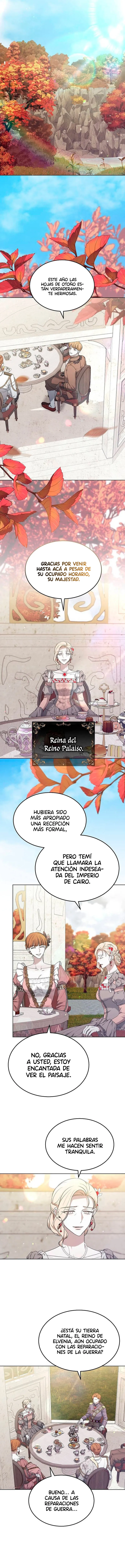 La Era De La Arrogancia Capítulo 50 - Page 8