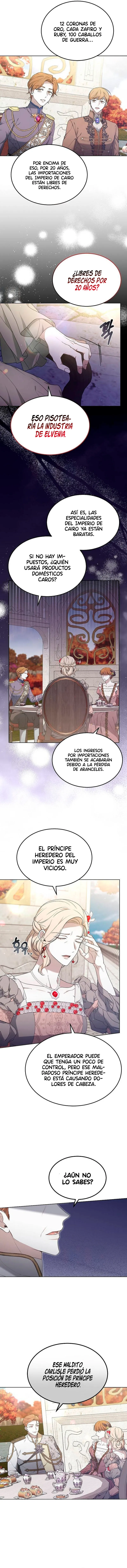 La Era De La Arrogancia Capítulo 50 - Page 9