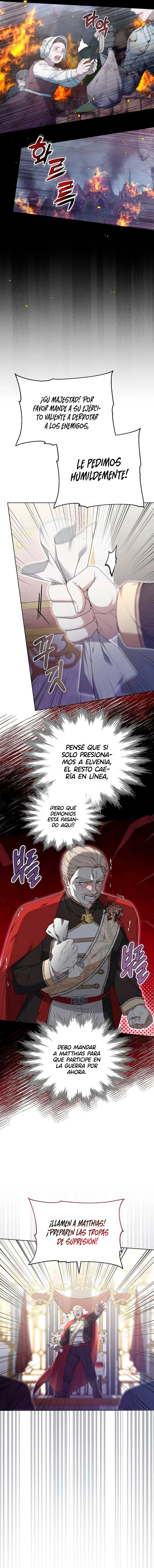 La Era De La Arrogancia Capítulo 50 - Page 11