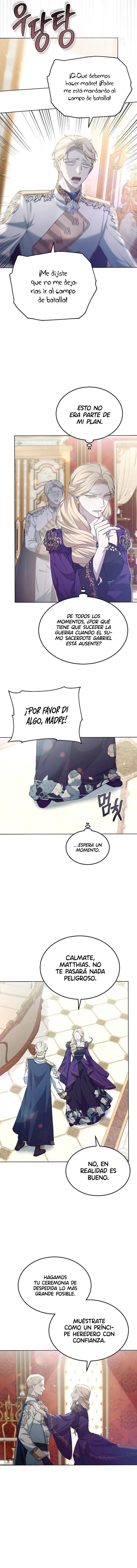 La Era De La Arrogancia Capítulo 50 - Page 12