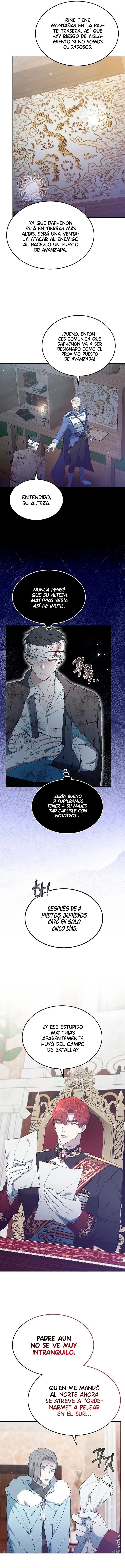 La Era De La Arrogancia Capítulo 50 - Page 15