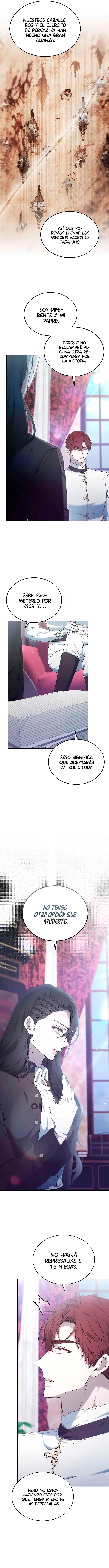 La Era De La Arrogancia Capítulo 51 - Page 6