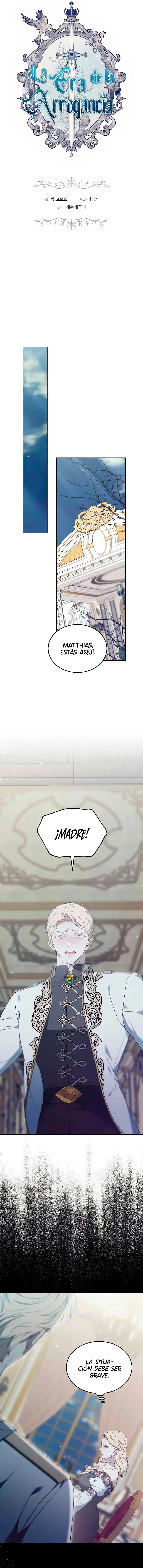 La Era De La Arrogancia Capítulo 52 - Page 4