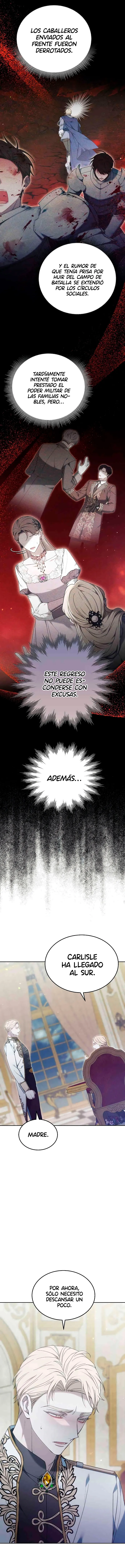 La Era De La Arrogancia Capítulo 52 - Page 5