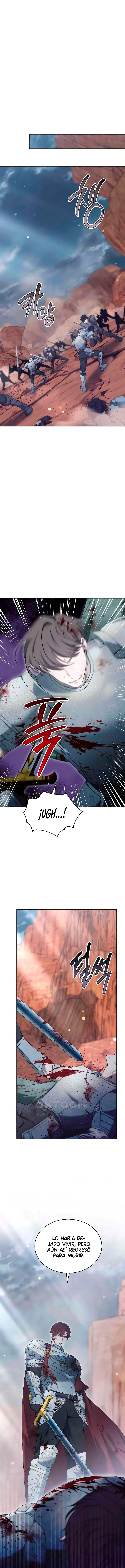 La Era De La Arrogancia Capítulo 52 - Page 8