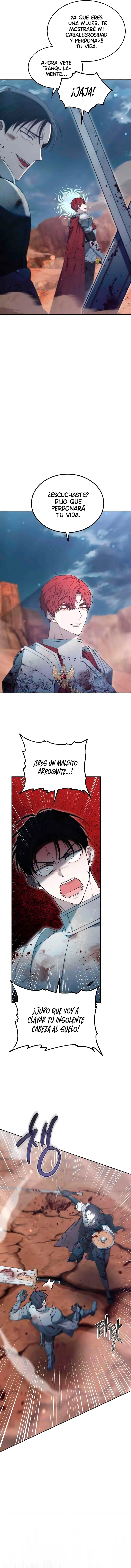 La Era De La Arrogancia Capítulo 52 - Page 10