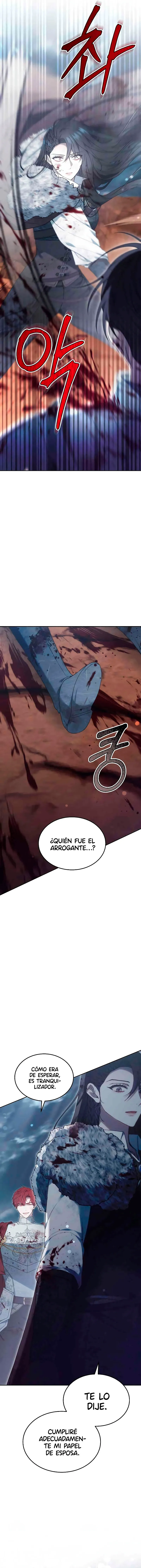 La Era De La Arrogancia Capítulo 52 - Page 11