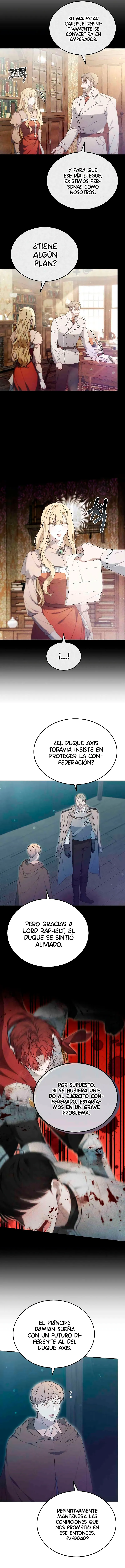 La Era De La Arrogancia Capítulo 53 - Page 6