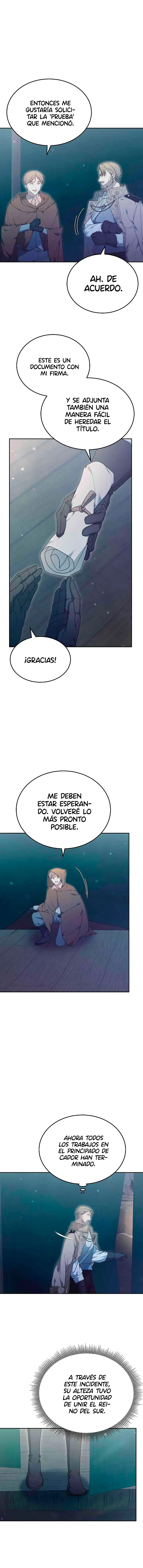 La Era De La Arrogancia Capítulo 53 - Page 8