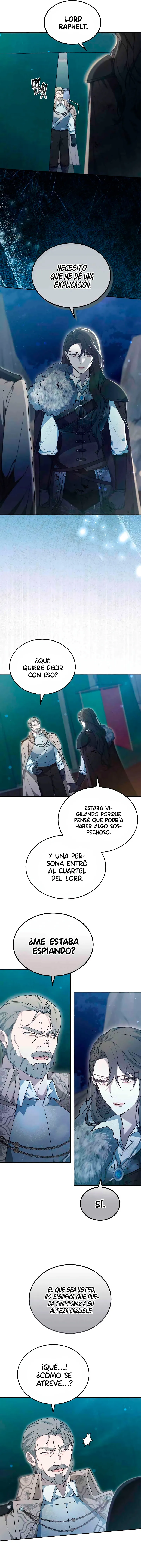 La Era De La Arrogancia Capítulo 53 - Page 9