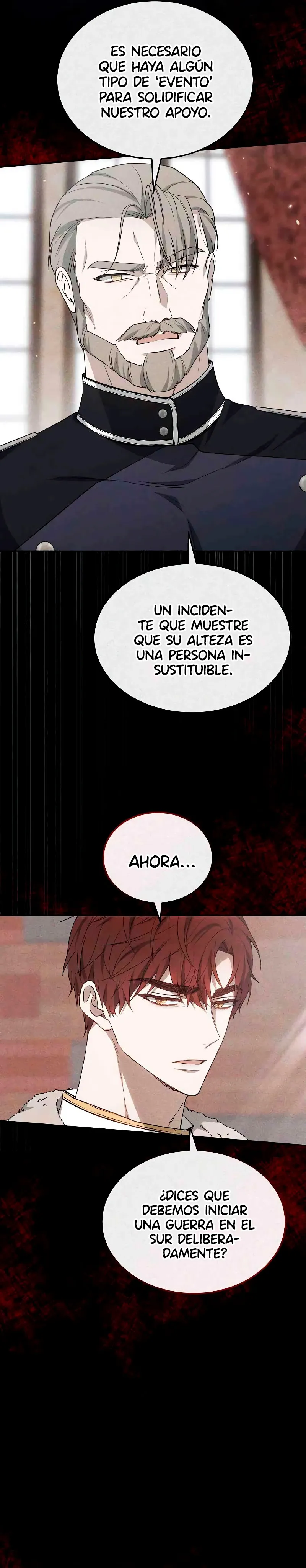 La Era De La Arrogancia Capítulo 53 - Page 15