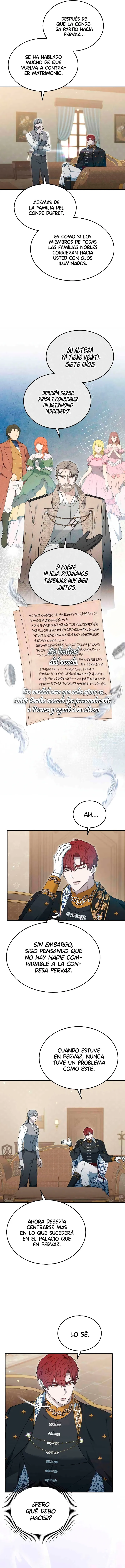 La Era De La Arrogancia Capítulo 54 - Page 5