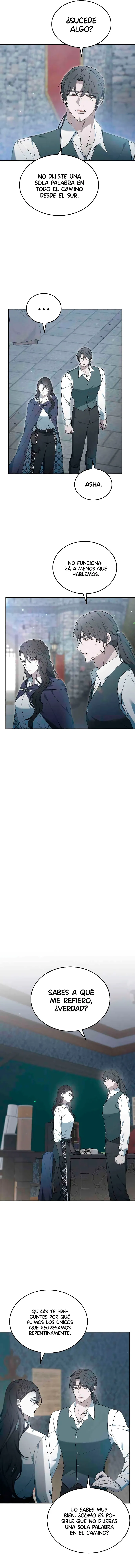 La Era De La Arrogancia Capítulo 54 - Page 7