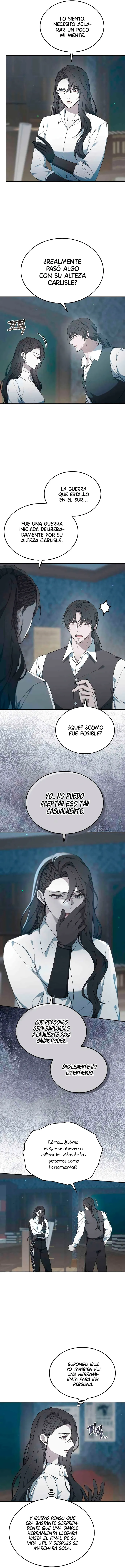 La Era De La Arrogancia Capítulo 54 - Page 8