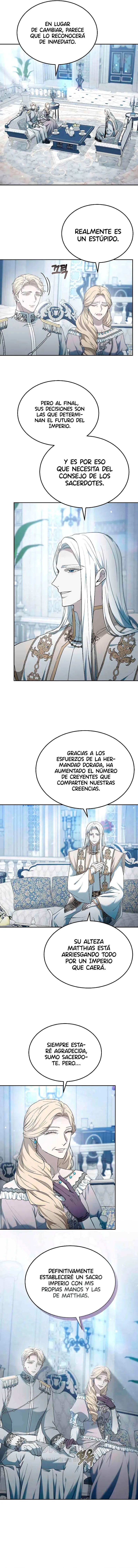 La Era De La Arrogancia Capítulo 54 - Page 12
