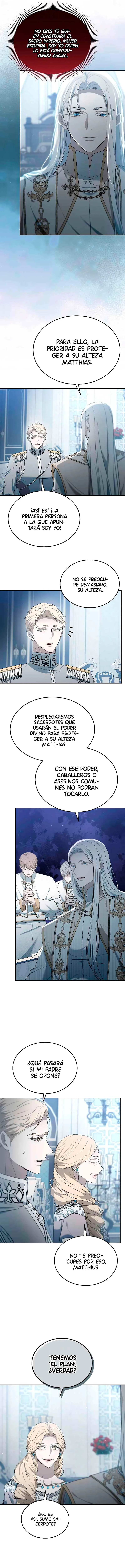La Era De La Arrogancia Capítulo 54 - Page 13