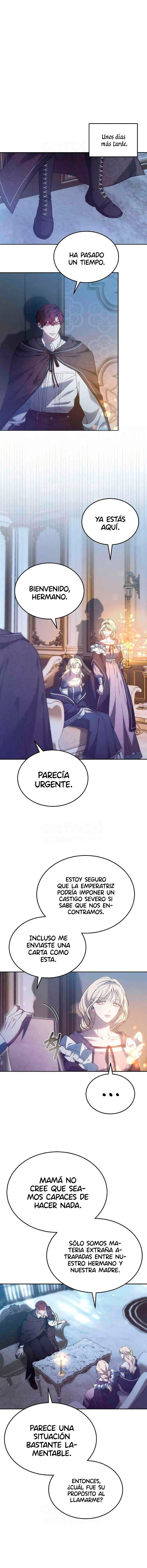 La Era De La Arrogancia Capítulo 55 - Page 8