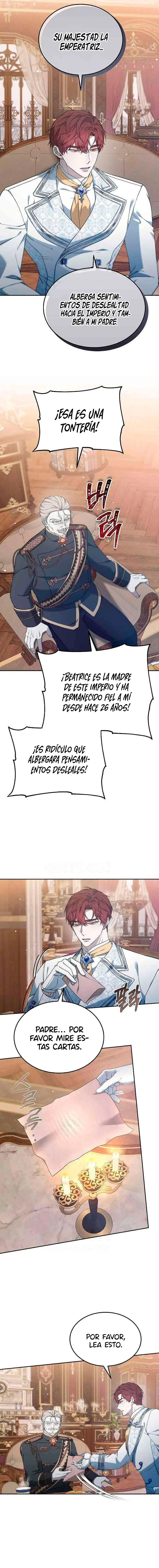 La Era De La Arrogancia Capítulo 55 - Page 13