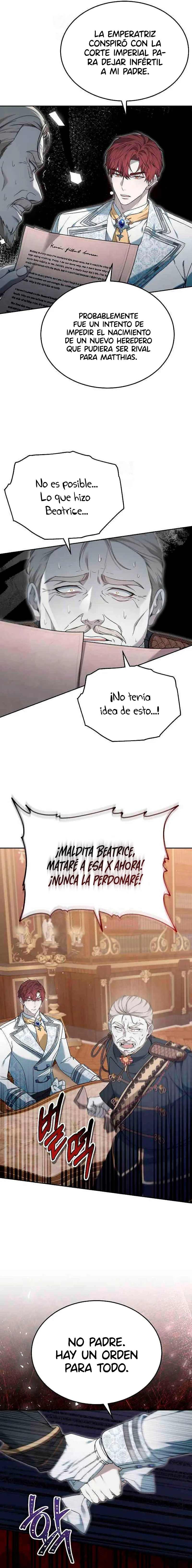 La Era De La Arrogancia Capítulo 55 - Page 15