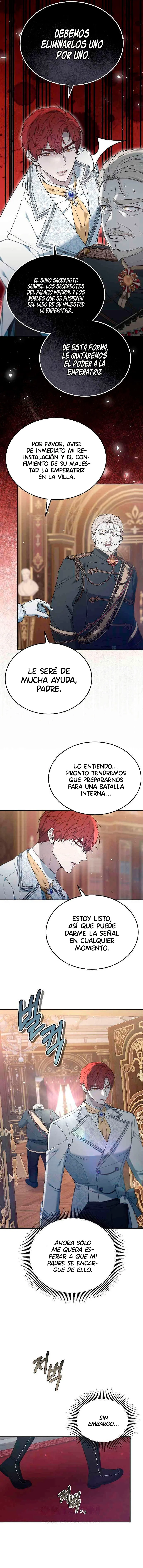 La Era De La Arrogancia Capítulo 55 - Page 16