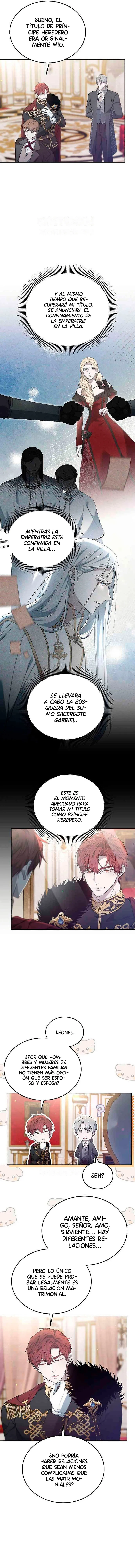 La Era De La Arrogancia Capítulo 56 - Page 10