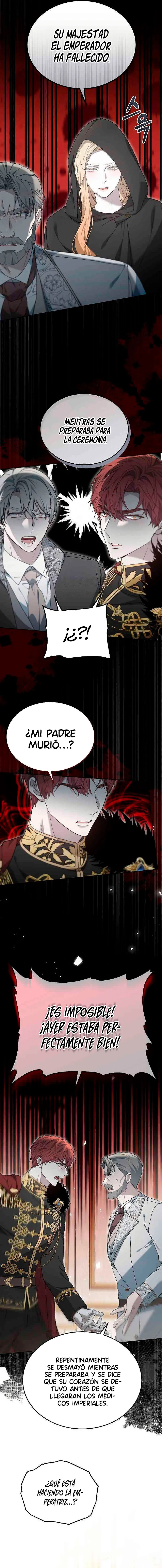 La Era De La Arrogancia Capítulo 56 - Page 12