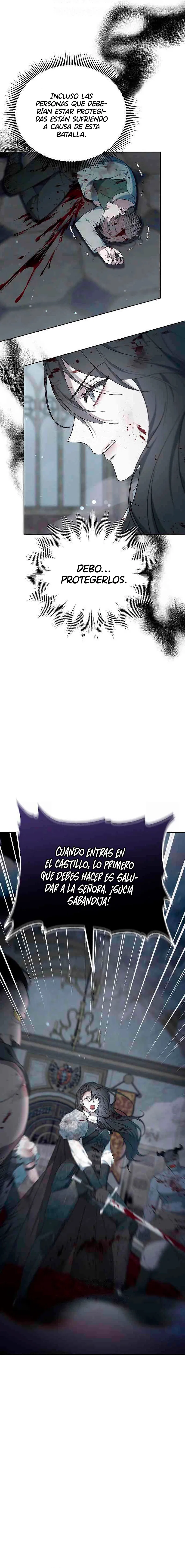 La Era De La Arrogancia Capítulo 57 - Page 4
