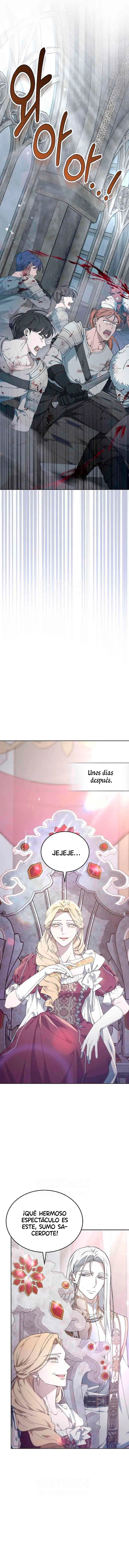 La Era De La Arrogancia Capítulo 57 - Page 6