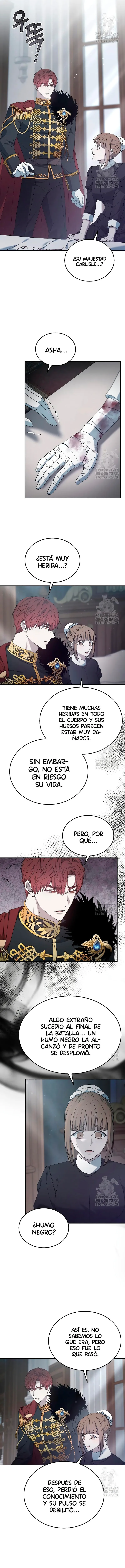 La Era De La Arrogancia Capítulo 58 - Page 3