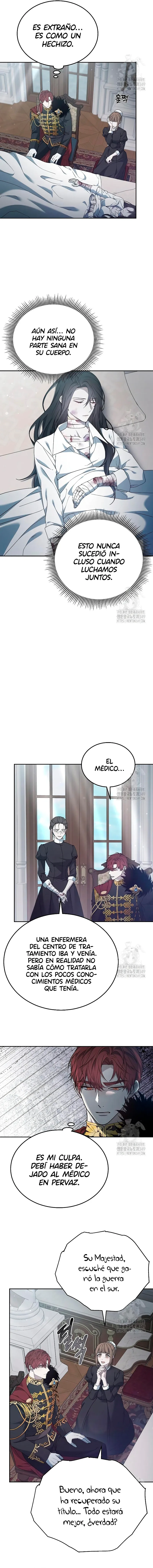 La Era De La Arrogancia Capítulo 58 - Page 4