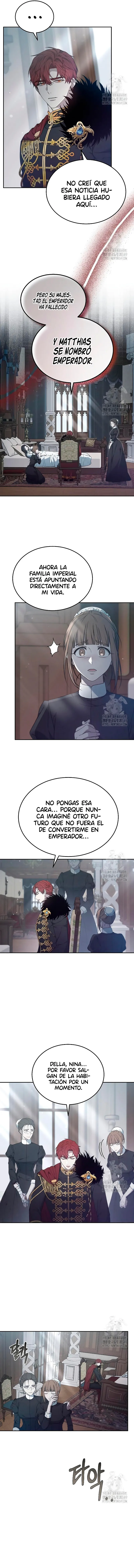 La Era De La Arrogancia Capítulo 58 - Page 5