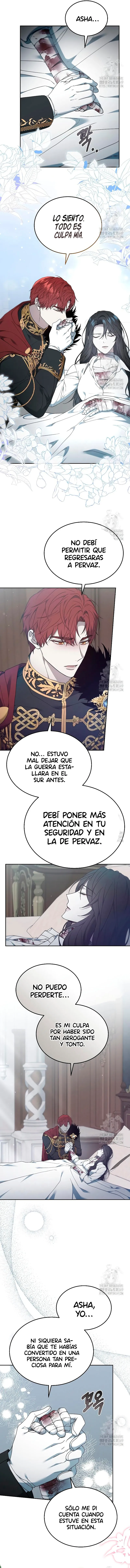 La Era De La Arrogancia Capítulo 58 - Page 6