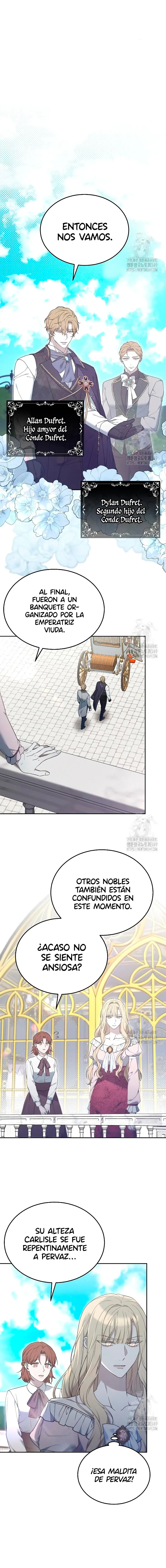 La Era De La Arrogancia Capítulo 58 - Page 8