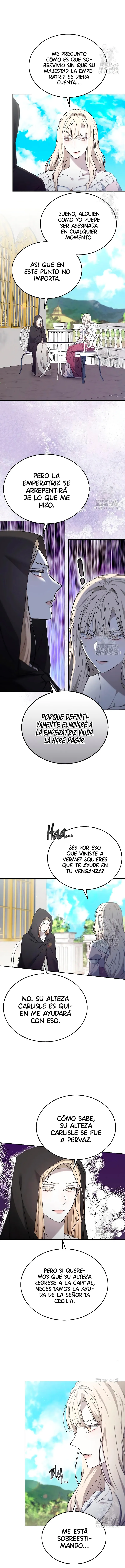 La Era De La Arrogancia Capítulo 58 - Page 10