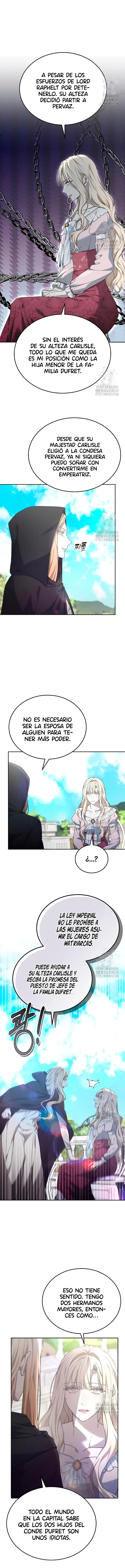 La Era De La Arrogancia Capítulo 58 - Page 11