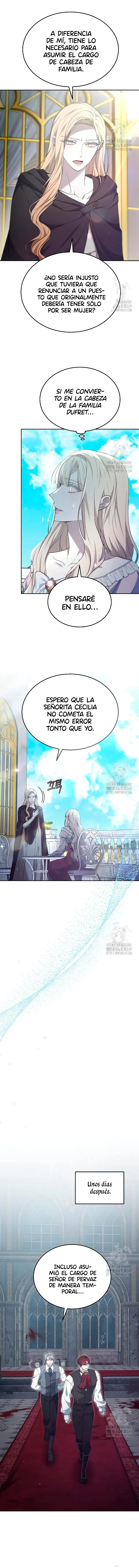 La Era De La Arrogancia Capítulo 58 - Page 12
