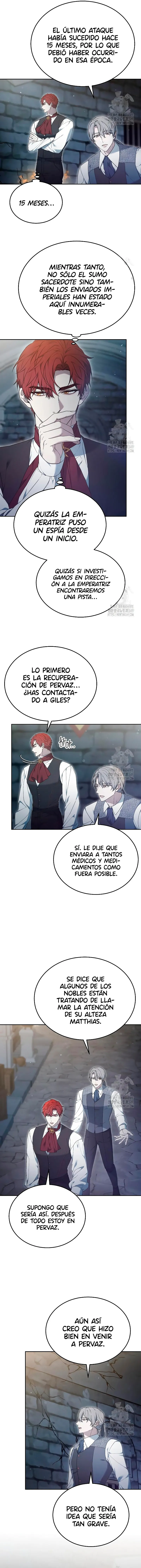 La Era De La Arrogancia Capítulo 58 - Page 14