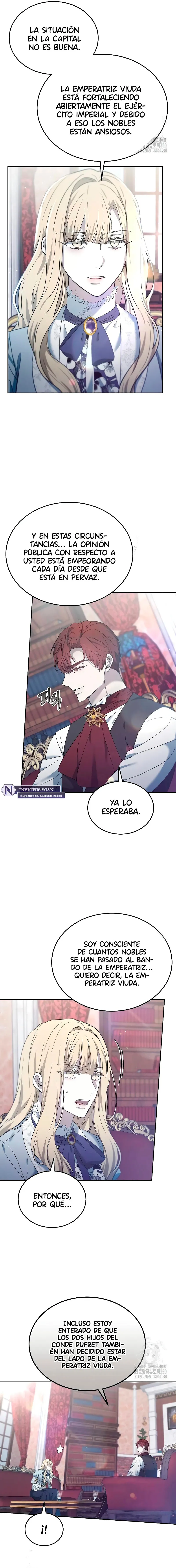 La Era De La Arrogancia Capítulo 59 - Page 3