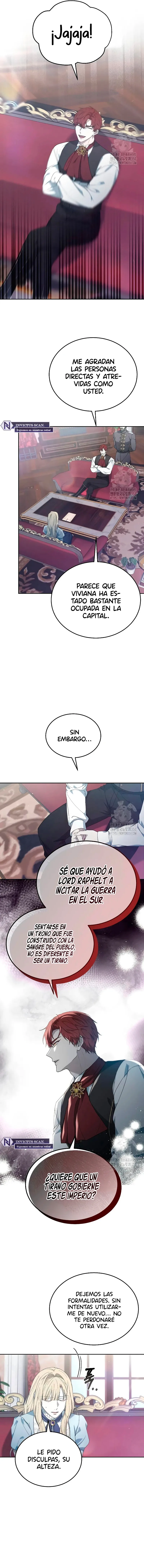 La Era De La Arrogancia Capítulo 59 - Page 9