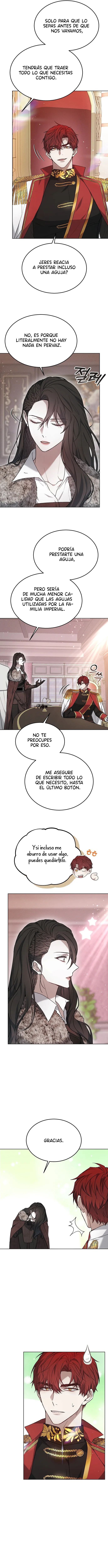 La Era De La Arrogancia Capítulo 6 - Page 6