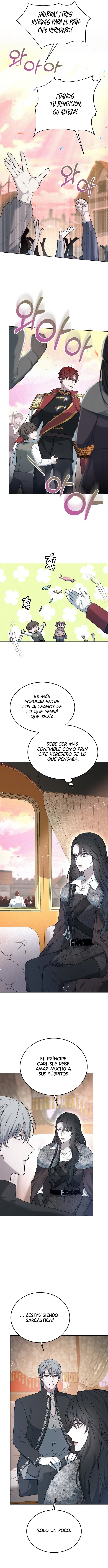 La Era De La Arrogancia Capítulo 6 - Page 9