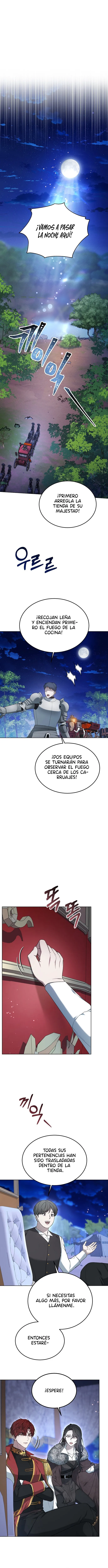 La Era De La Arrogancia Capítulo 6 - Page 12