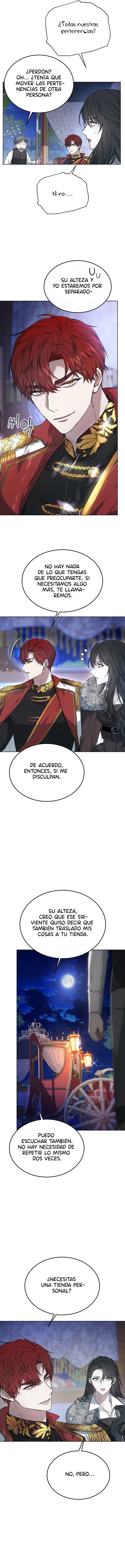 La Era De La Arrogancia Capítulo 6 - Page 13
