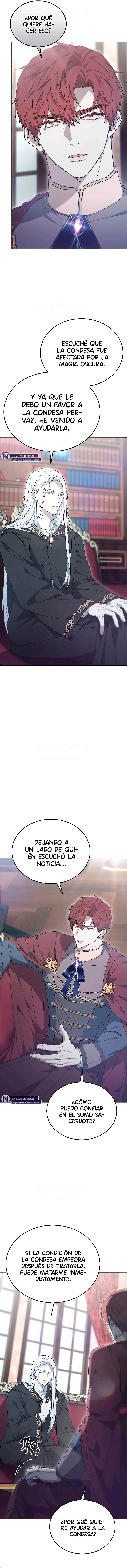 La Era De La Arrogancia Capítulo 61 - Page 3