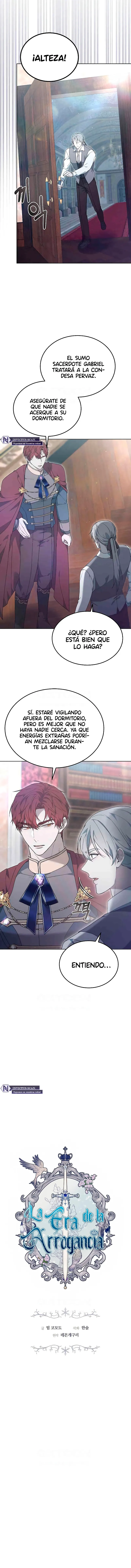 La Era De La Arrogancia Capítulo 61 - Page 5